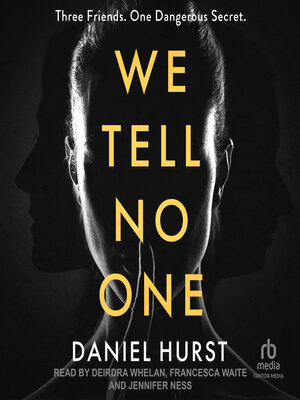 cover image of We Tell No One
